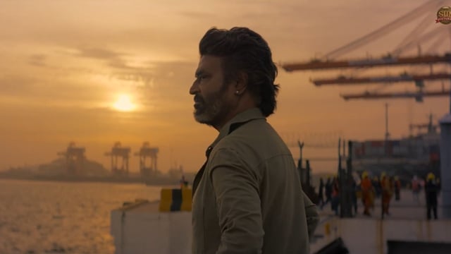 100 days to go: Rajinikanth's Coolie countdown begins
