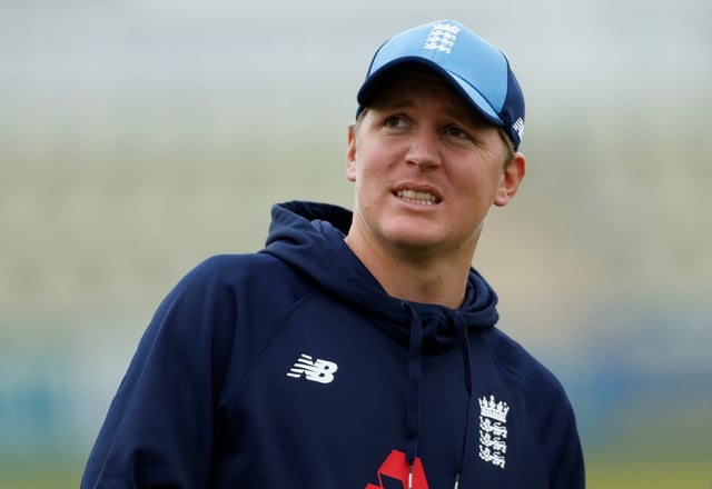Cricket - England Lions Nets - Worcester, Britain - June 28, 2017   England's Gary Ballance during nets   Action Images via Reuters/Andrew Boyers/ File Photo