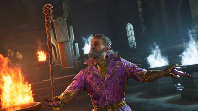 A screenshot of The Elder Scrolls IV: Oblivion Remastered.
