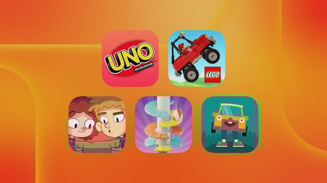 Apple Arcade adds five new titles in June, along with lots of updates to existing games.