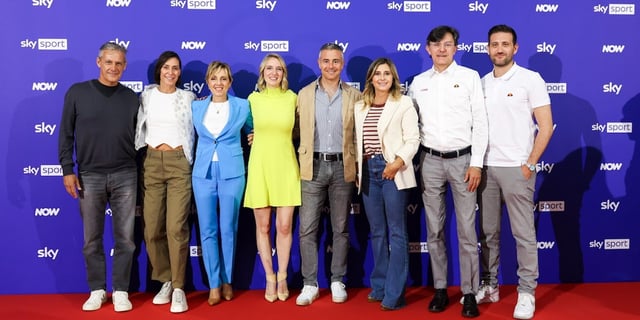 A tutto Sky Sport: dagli Internazionali d'Italia all'estate senza fine, dal grande tennis al calcio