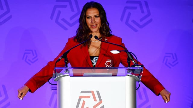 Carli Lloyd