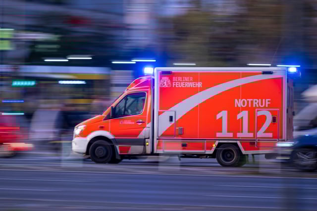 Auch Rettungsdienste sind betroffen
