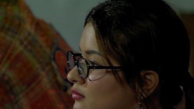 Picture of Avneet Kaur in the stands during the IPL 2025 clash between Mumbai Indians and Gujarat Titans has gone viral 