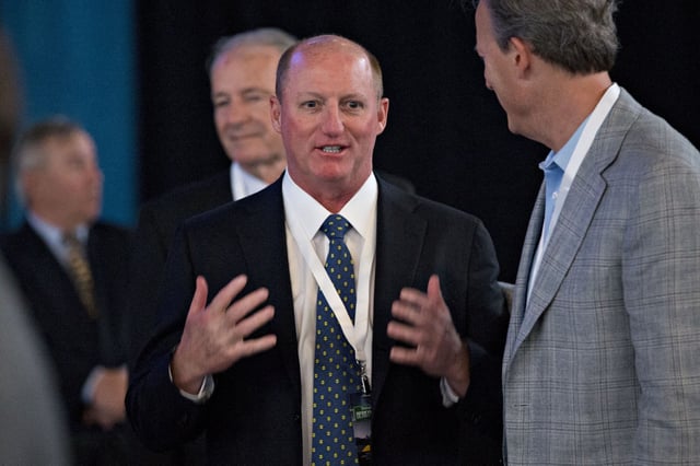 Greg Abel will succeed Warren Buffett as the head of Berkshire Hathaway.