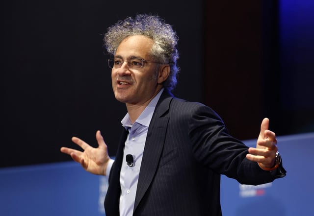 Palantir CEO Alex Karp