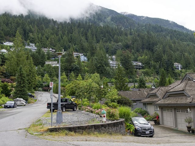 File photo of Lions Bay. Photo: Jason Payne.