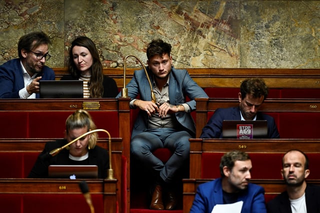 L'Assemblée nationale vote en faveur de la libération immédiate de Boualem Sansal