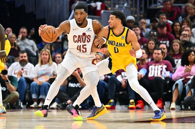 Despite an impressive Game 1 win on the road, the Pacers are once again heavy underdogs in Game 2 of their Eastern Conference semifinal matchup vs. the Cavaliers.
