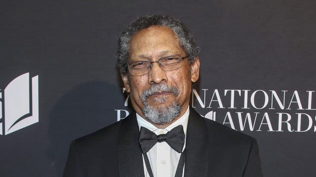 FILE – Author Percival Everett is seen attending the 75th National Book Awards ceremony at Cipriani Wall Street on Wednesday, Nov. 20, 2024, in New York. On Monday, May 5, 2025, Everett was named the winner of the Pulitzer prize for literature for his novel “James.” The South Pasadena resident is a professor at USC. (Photo by Andy Kropa/Invision/AP, File)