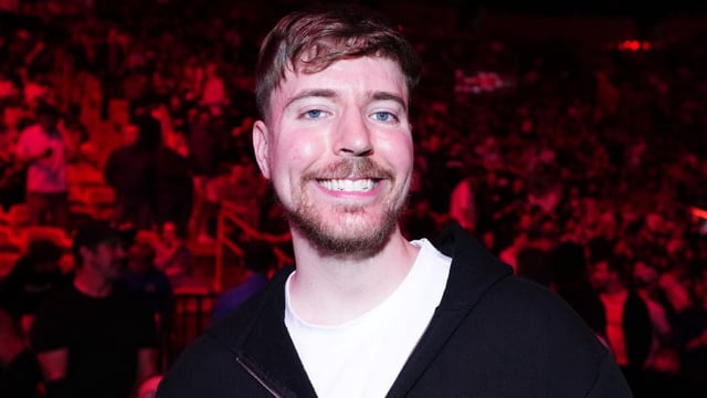MrBeast, also known as Jimmy Donaldson, said he was “passionate about inspiring people around the world to read more”