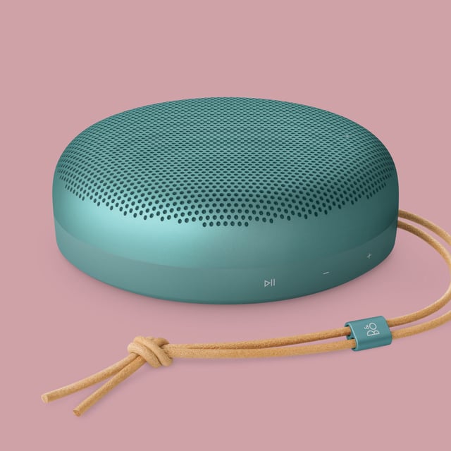 Bang & Olufsen Beosound A1 3rd Gen in Eucalyptus Gree