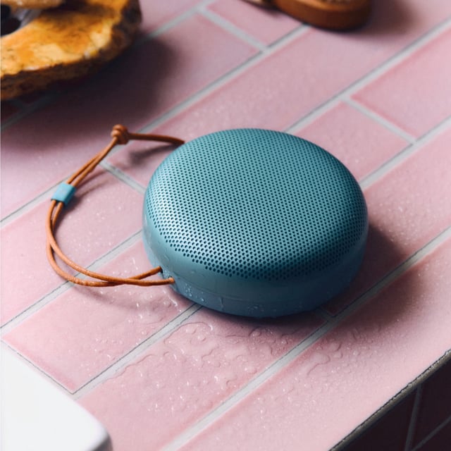 Bang & Olufsen Beosound A1 3rd Gen in Eucalyptus Green
