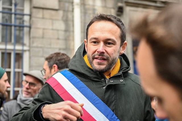 L'écologiste David Belliard.