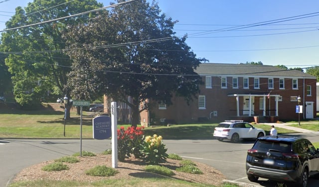 The Cheshire Academy in Cheshire CT. (Google)