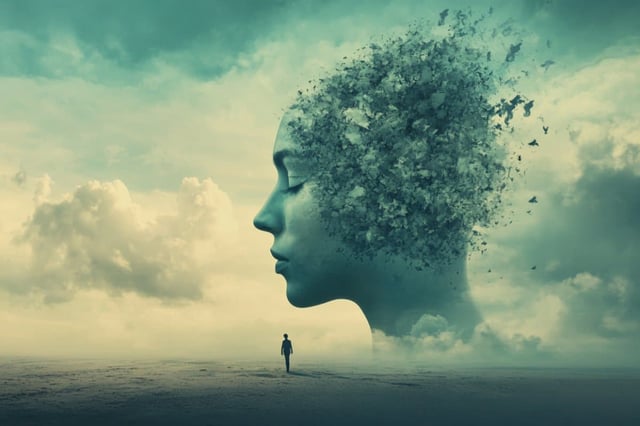 The authors say the results could lead to new ways of treating chronic pain, emphasising the profound impact of emotional health on physical wellbeing. Credit: Neuroscience News