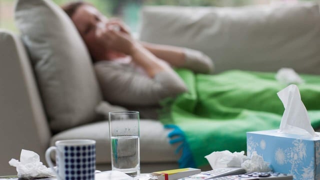 Australia's vaccination rates for the flu have been trending downwards in recent years, and experts are concerned about what could be a record flu season.