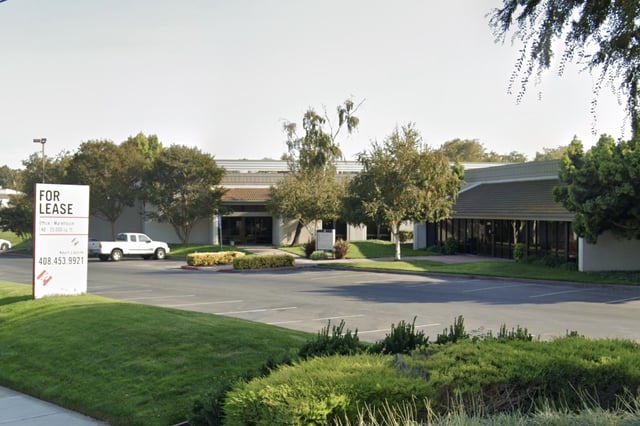 Nvidia purchased a 13-acre site at the 2348 and 2350 Walsh Ave. office complex in Santa Clara.