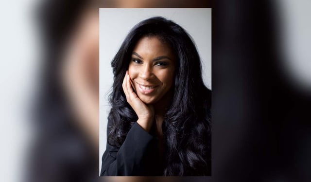 Dr. Cameisha Clark is pictured in this undated photo provided by her family.