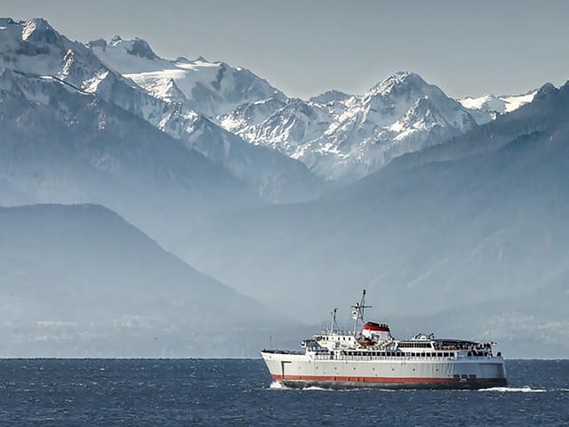 Black Ball has cancelled the 9:30 p.m. sailings between Port Angeles and Victoria between June 12 and June 25 and the 6:10 a.m. sailings from Victoria between June 13 and June 26. Travellers with reservations on those sailings have been notified and will be offered alternative sailings, or a full refund.