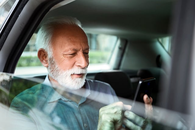 This week, Lyft announced “Lyft Silver” to make their rideshare service more appealing to older adults.