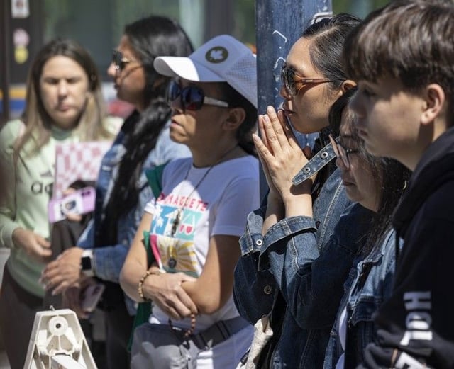  Friday was declared a provincial day of remembrance and mourning for victims of the Lapu Lapu Day festival tragedy.
