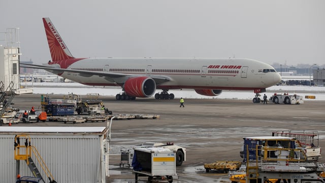 Several airports in India were impacted after strikes in Pakistan