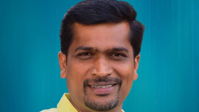 A Raja, who was elected as an MLA from the Devikulam constituency in 2021, challenged the March 2023 order of the Kerala high court setting aside his election (HT)