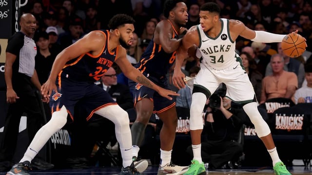 Giannis Antetokounmpo