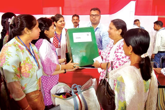 Panchayat elections