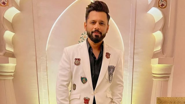 Rahul Vaidya questioned why Virat Kohli blocked him.