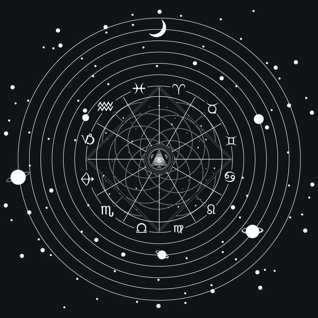 Horoskop heute: Hier gibt's täglich kostenlos den Blick in die Sterne.