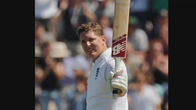 Gary Ballance named in Zimbabwe squad for T20I series against Ireland