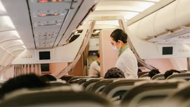 The airline confirmed the mistake and said it had taken steps to address the situation.
