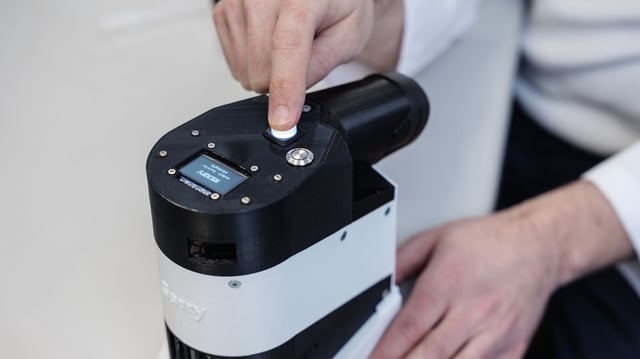 illicit drug detector