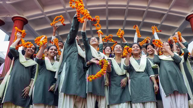 West Bengal HS Results 2025 released, here’s how to check WBCHSE 12th result 