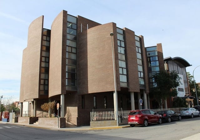 Imagen de archivo de los juzgados de la localidad valenciana de Lliria