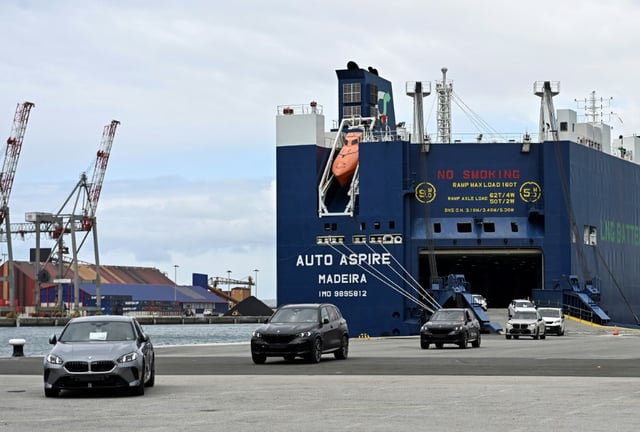 US President Donald Trump has imposed a 25 percent tariff on car imports