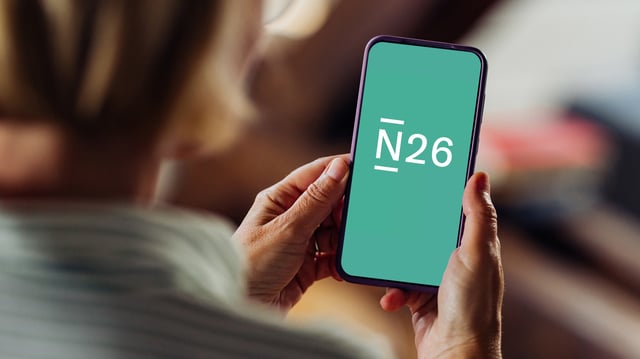 N26 steigt in den Mobilfunkmarkt ein