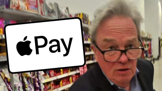 What Is The 'Apple Pay Prank?' How TikTokers Are Using The Apple Pay Sound To Trick Boomers, Explained