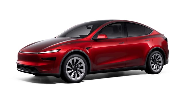 The Cheapest New Tesla Model Y In The U.S. Is Now Under $40,000:  Tesla Model Y, Official