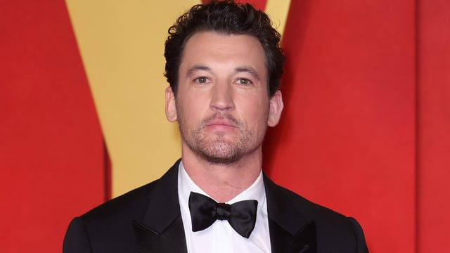 Miles Teller