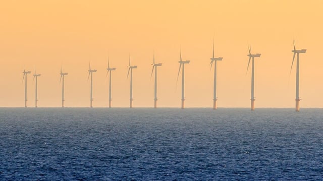 Orsted is also developing Hornsea 3, which is set to be the world’s single largest offshore wind farm, and operates another 12 wind farms in UK waters