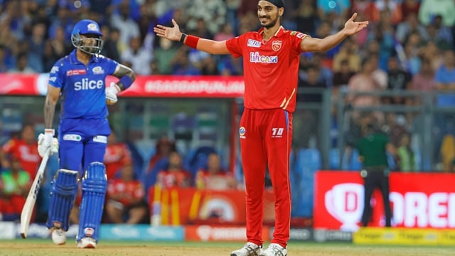 The match between PBKS and MI has now been shifted to Mumbai