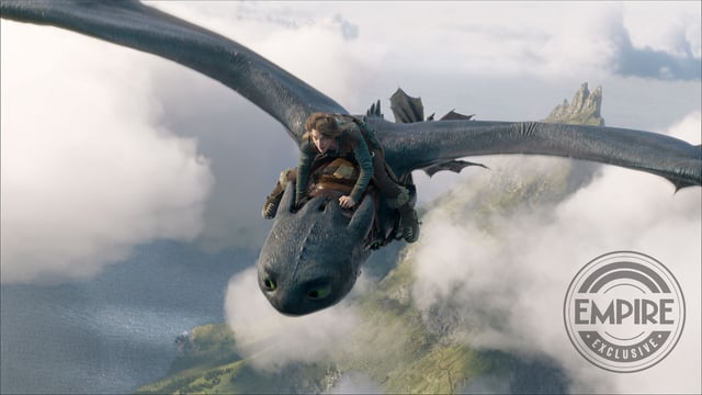 How To Train Your Dragon – exclusive