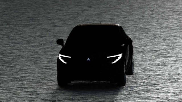Mitsubishi’s New EV Is Coming To The U.S. Next Summer:  Nissan LEAF, Official
