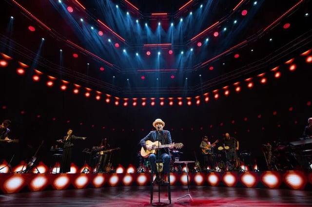 Joaquín Sabina anuncia su tercer concierto en València.