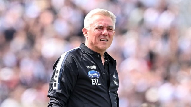 Olaf Janßen trainiert in der kommenden Saison den SV Sandhausen