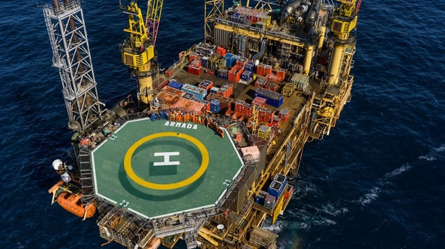 Up to a quarter of Harbour Energy’s North Sea workforce could be made redundant — the Aberdeen & Grampian Chamber of Commerce said it was a “devastating blow” for the area