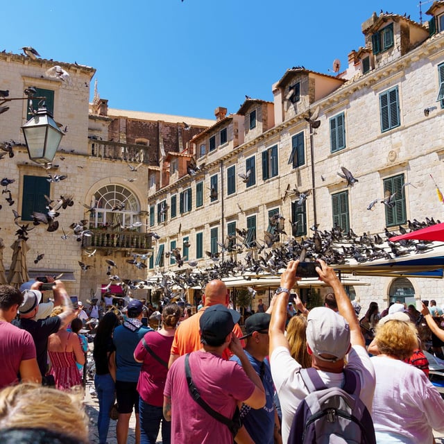 Urlaub in Kroatien - Dubrovnik
